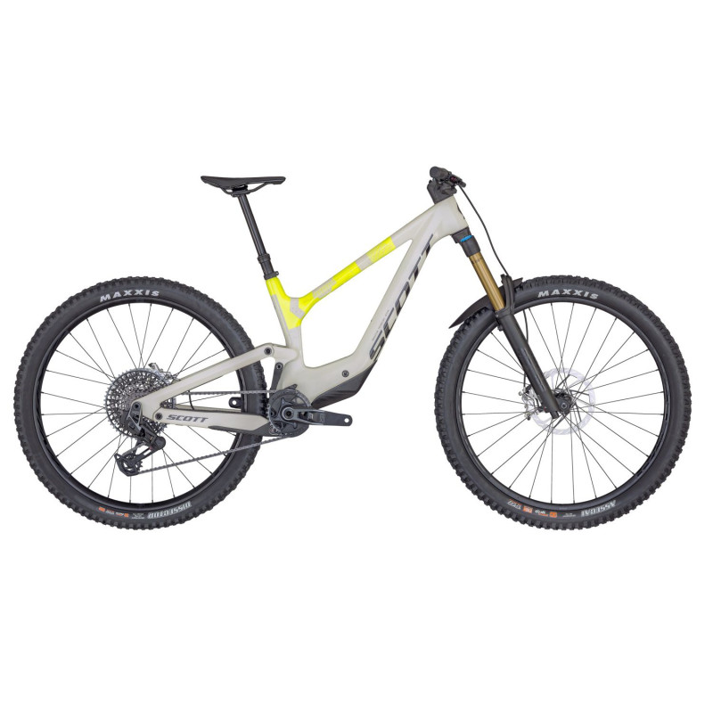 Bicicleta MTB SCOTT Ransom 900 RC