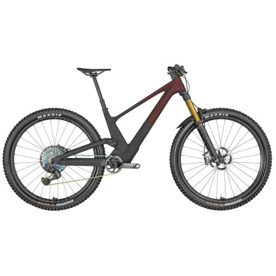 Bicicleta MTB SCOTT Genius 900 Ultimate