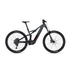 Bicicleta Electrica FOCUS JAM2 6.7 600WH Negro
