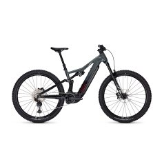 Bicicleta Electrica FOCUS JAM2 6.9 600WH Negro