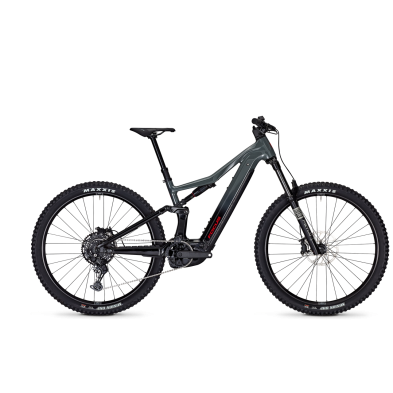 Bicicleta Electrica FOCUS JAM2 6.7 800WH Negro