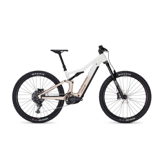 Bicicleta Electrica FOCUS JAM2 6.7 800WH Blanco