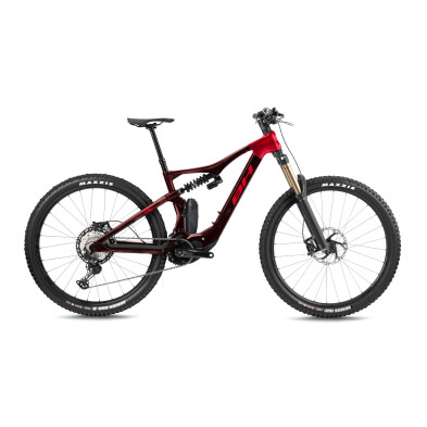 Bicicleta Electrica BH ILYNX + SL ENDURO 9.6