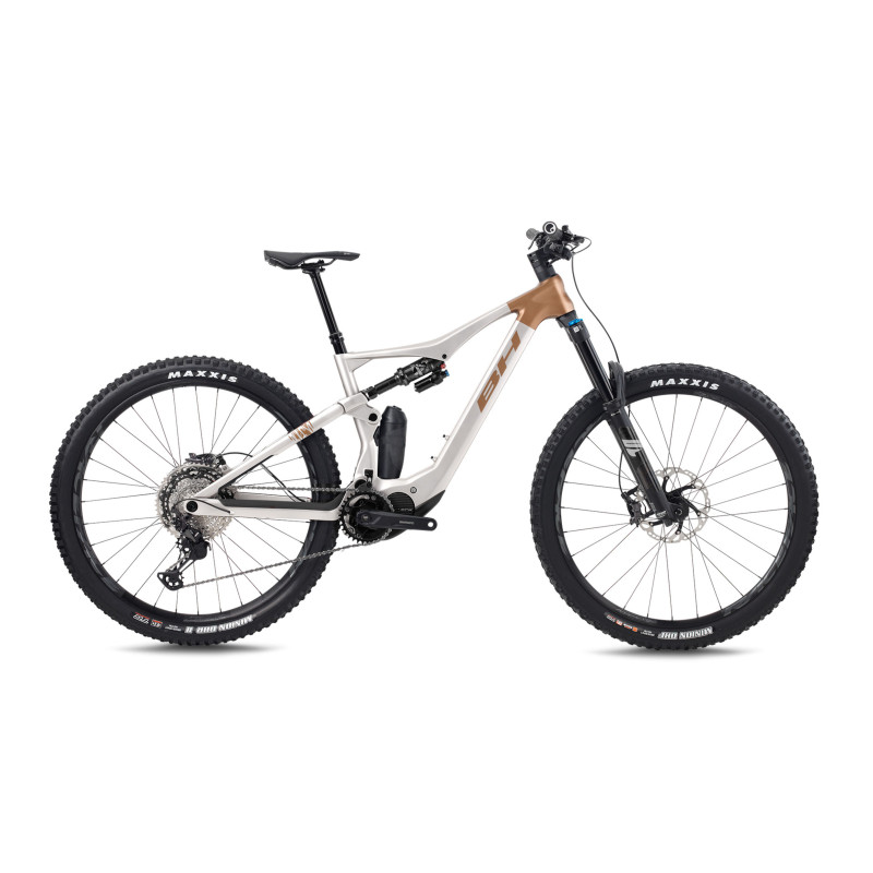 Bicicleta Electrica BH ILYNX + SL ENDURO 9.5