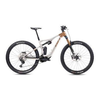 Bicicleta Electrica BH ILYNX + SL TRAIL 8.5