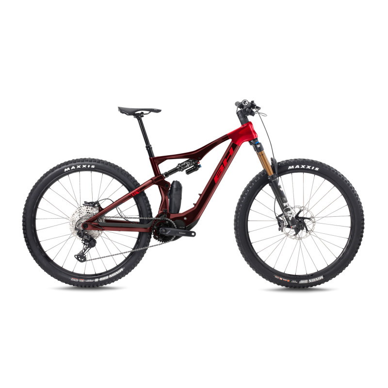 Bicicleta Electrica BH ILYNX + SL TRAIL 8.5