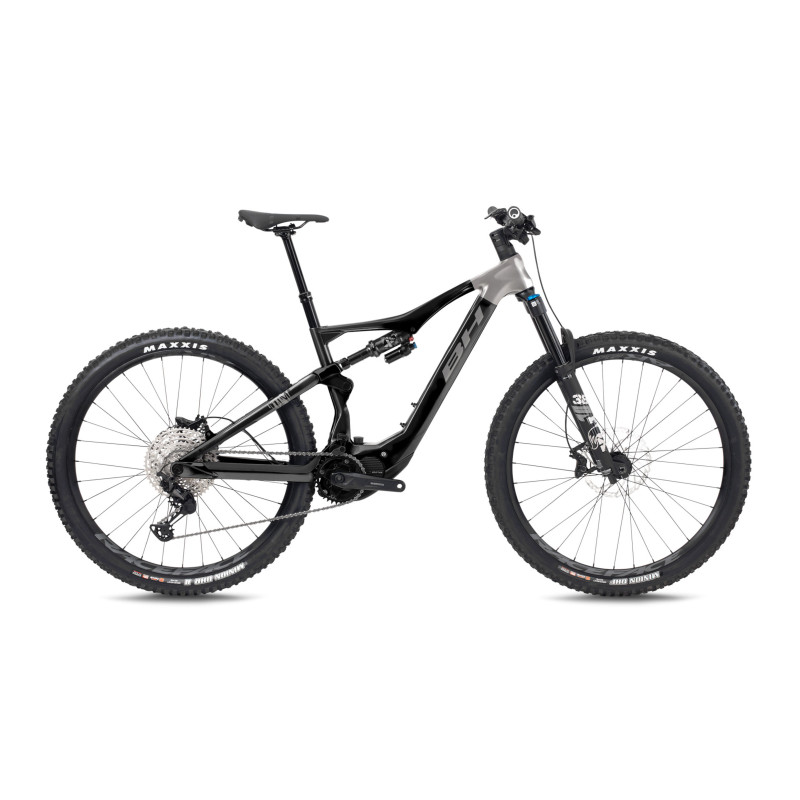 Bicicleta Electrica BH ILYNX + SL TRAIL 8.4