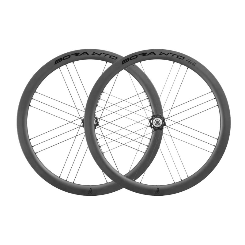 CAMPAGNOLO BORA WTO 45 C23 DB Matt Ed. Limitada. Juego (Cubierta / Tubeless)