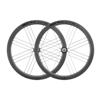CAMPAGNOLO BORA WTO 45 C23 DB Matt Ed. Limitada. Juego (Cubierta / Tubeless)