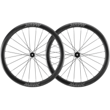 MAVIC COSMIC SL 45 DISC 23mm. Juego (Cubierta / Tubeless Ready) 2026