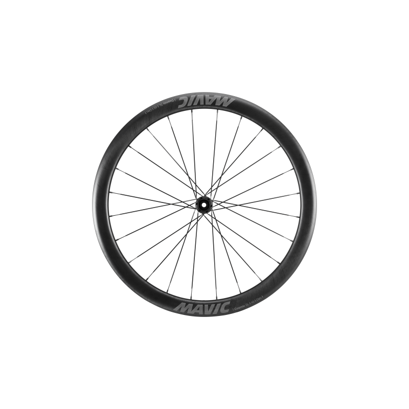 MAVIC COSMIC SL 45 DISC 23mm. Delantera (Cubierta / Tubeless Ready) 2026
