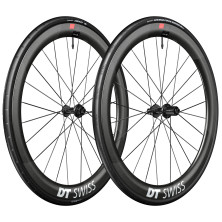 DT SWISS ARC 1100 DICUT DB 50 WTS CONTINENTAL. Juego (Cubierta / Tubeless Ready)