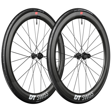 DT SWISS ARC 1100 DICUT DB 50 WTS CONTINENTAL. Juego (Cubierta / Tubeless Ready)