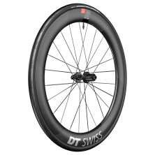 DT SWISS ARC 1100 DICUT DB 62 WTS CONTINENTAL. Trasera (Cubierta / Tubeless Ready)