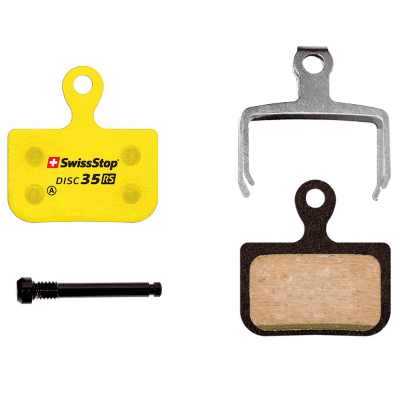 Pastillas SWISSSTOP DISC 35 RS (2 UDS. SRAM)