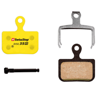 Pastillas SWISSSTOP DISC 35 RS (2 UDS. SRAM)