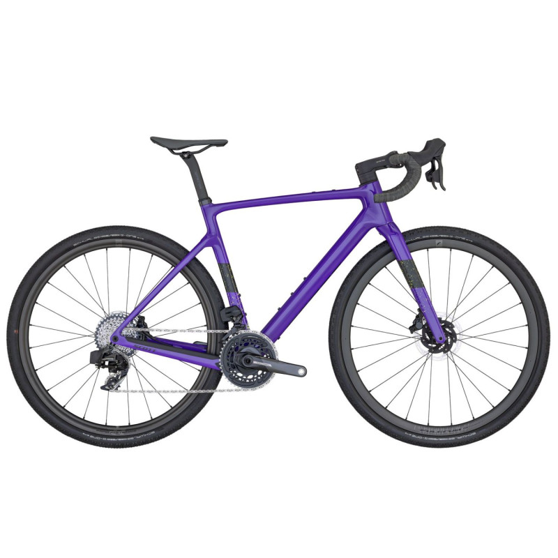 Bicicleta SCOTT Addict Gravel 10