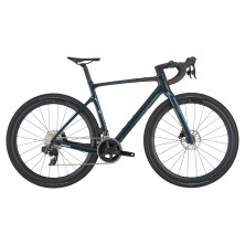 Bicicleta SCOTT Addict Gravel 20 Negro 2025