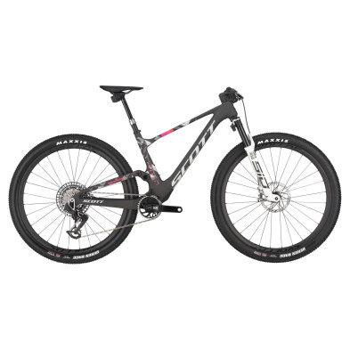 Bicicleta MTB SCOTT Spark RC World Cup Evo 2025