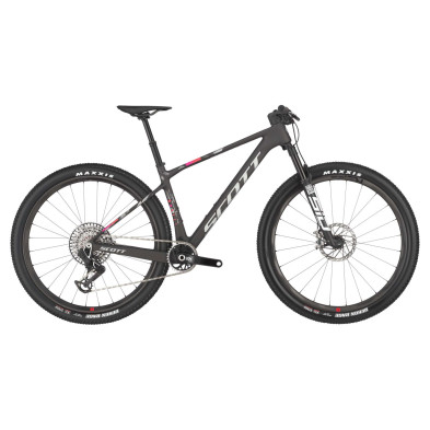 Bicicleta MTB SCOTT SCALE RC World Cup 2025
