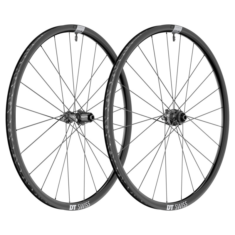 DT SWISS G 1800 SPLINE DB 25 Dynamo. Juego (Cubierta / Tubeless Ready)
