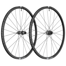 DT SWISS GR 1600 SPLINE DB 25 Dynamo. Juego (Cubierta / Tubeless Ready)