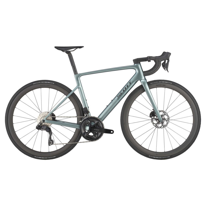 Bicicleta carretera SCOTT Addict RC 30 Grey 2025