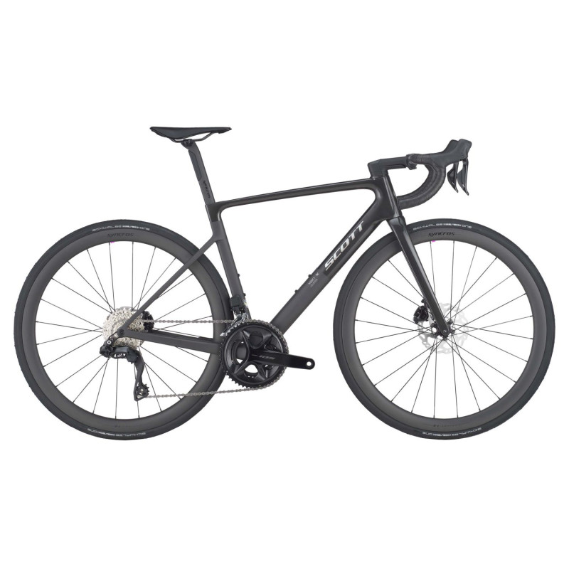 Bicicleta carretera SCOTT Addict RC 30 Black 2026