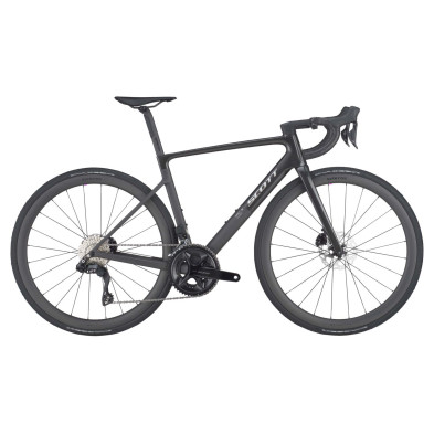Bicicleta carretera SCOTT Addict RC 30 Black 2026