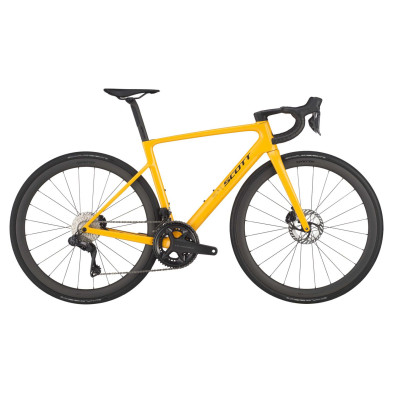 Bicicleta carretera SCOTT Addict RC 10 Yellow 2025
