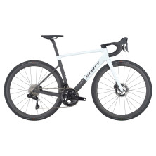 Bicicleta carretera SCOTT Addict RC Pro 2026 Blanco/Negro