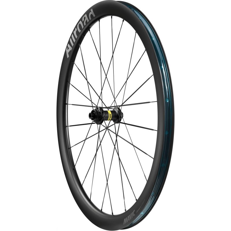 MAVIC ALLROAD SL CARBON DISC. Delantera (Cubierta / Tubeless Ready)