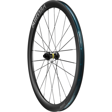 MAVIC ALLROAD SL CARBON DISC. Delantera (Cubierta / Tubeless Ready)