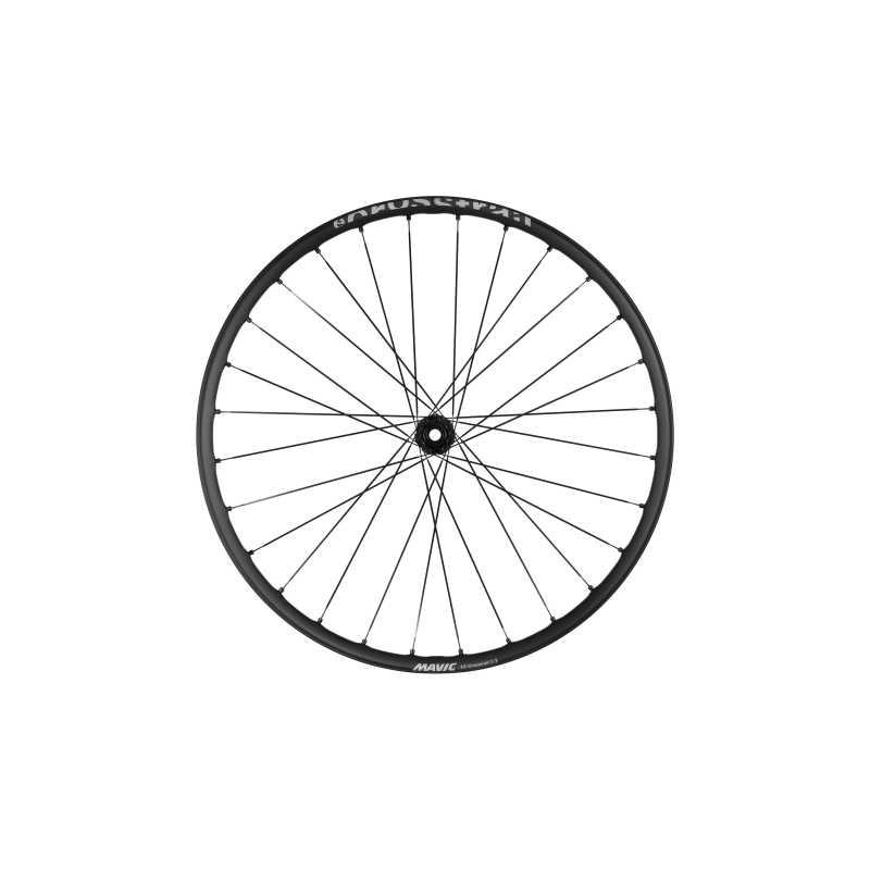 MAVIC E-CROSSTRAIL SL 29 IS. 15X110. DELANTERA (CUBIERTA / TUBELESS READY)