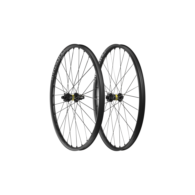 MAVIC E-CROSSTRAIL SL 27.5 CL. 15X110 / 12X148. JUEGO (CUBIERTA / TUBELESS READY)