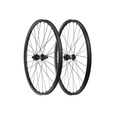 MAVIC E-CROSSTRAIL SL 27.5 CL. 15X110 / 12X148. JUEGO (CUBIERTA / TUBELESS READY)