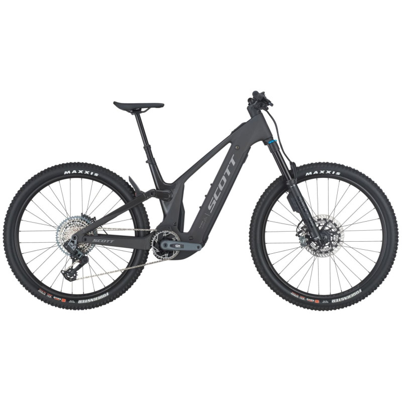 Bicicleta Electrica SCOTT Patron Eride 900 2025 Black
