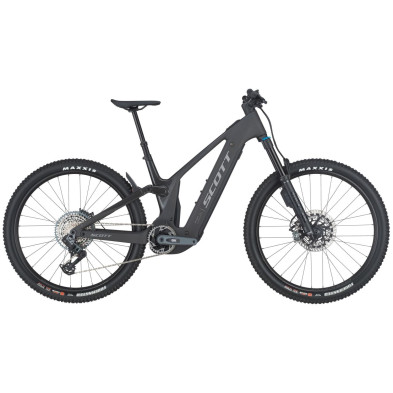Bicicleta Electrica SCOTT Patron Eride 900 2025 Black