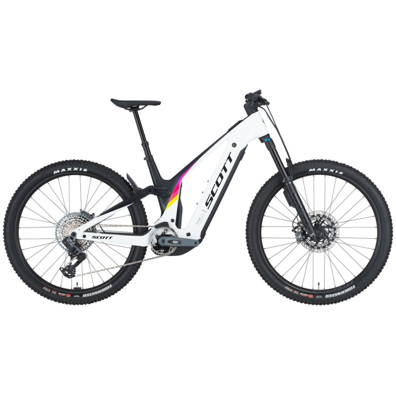 Bicicleta Electrica SCOTT Patron Eride 900 2025 White