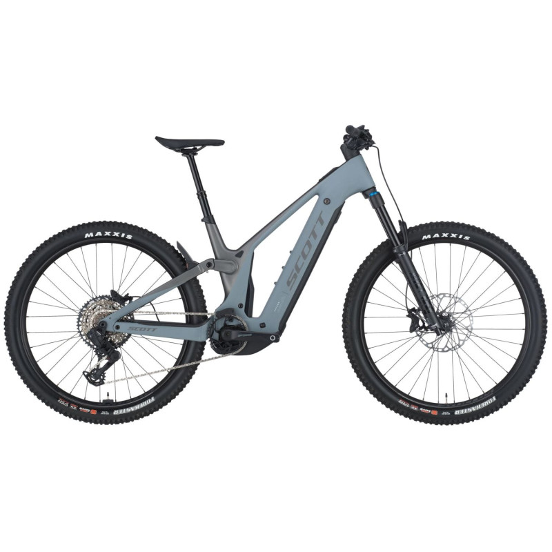 Bicicleta Electrica SCOTT Patron Eride 910 2025 Grey