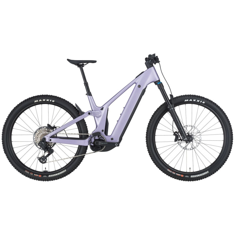 Bicicleta Electrica SCOTT Patron Eride 910 2025 Purple