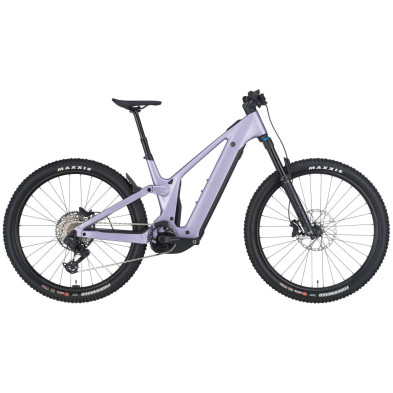 Bicicleta Electrica SCOTT Patron Eride 910 2025 Purple