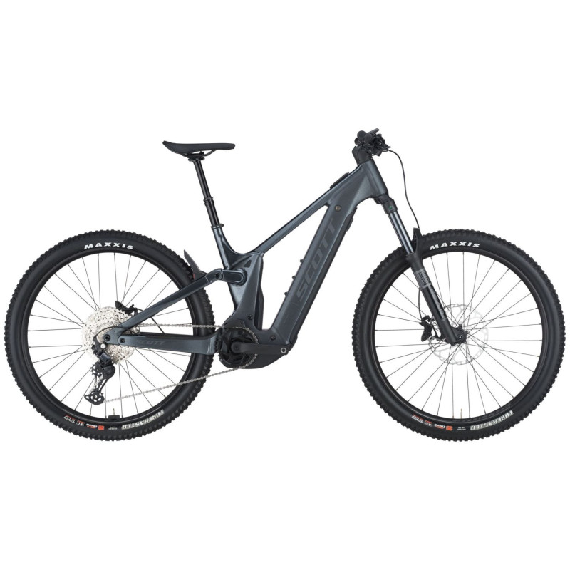 Bicicleta Electrica SCOTT Patron Eride 920 2025 Granite