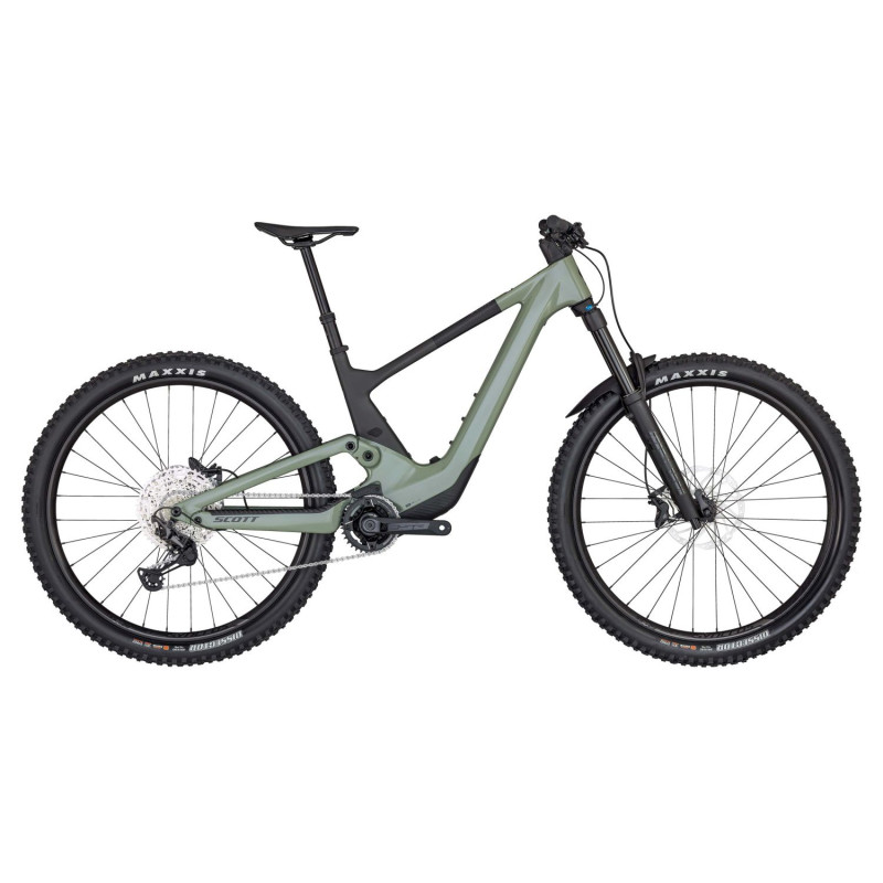 Bicicleta Electrica SCOTT Voltage ERide 910