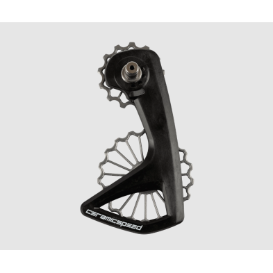 SISTEMA OSPW RS 3D Titanium para Shimano 9250/8150