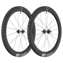 DT SWISS TRC 1400 DICUT 62. Juego (Cubierta / Tubeless Ready)