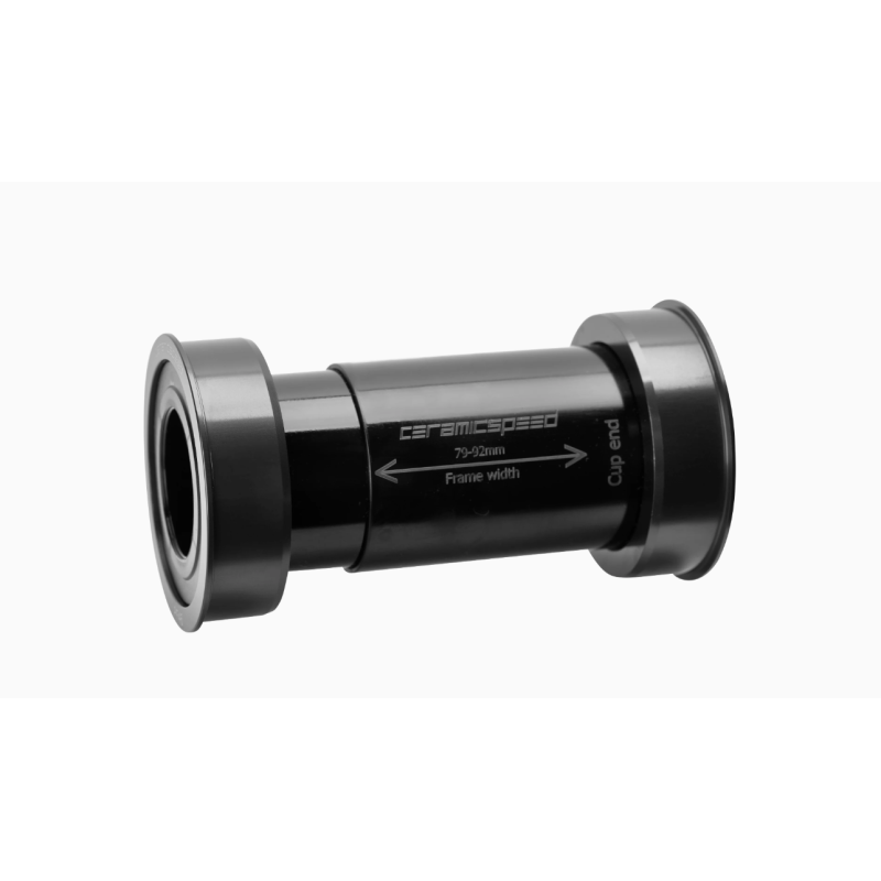 Pedalier CERAMICSPEED EVO386 SHIMANO