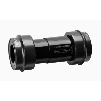 Pedalier CERAMICSPEED PF30 SRAM GXP