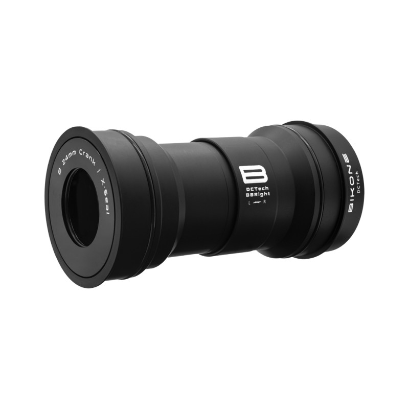 Pedalier BIKONE DCTech BBRIGHT SHIMANO ROAD