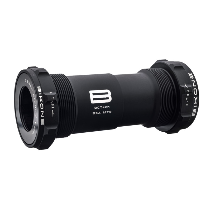 Pedalier BIKONE DCTech BSA SHIMANO MTB